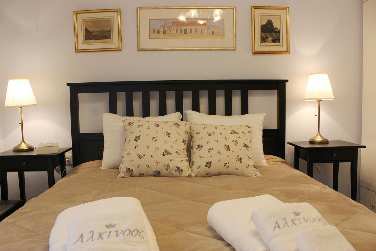 Alkinoos Apt -Inspiring Living In Meteora -3Bd Kalambaka Esterno foto