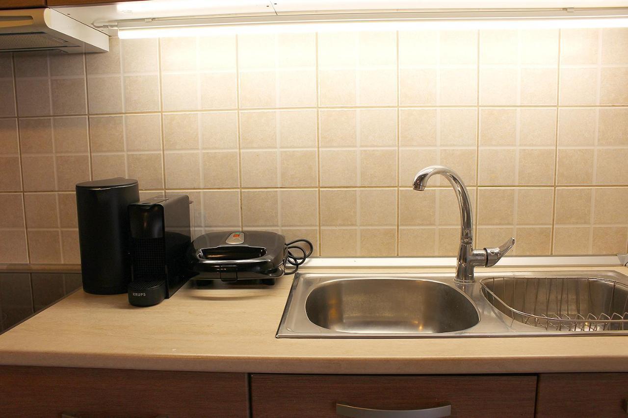 Alkinoos Apt -Inspiring Living In Meteora -3Bd Kalambaka Esterno foto